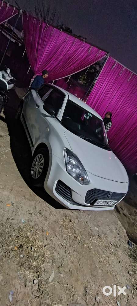 Maruti Suzuki Swift Lxi Optional-o, 2021, Petrol