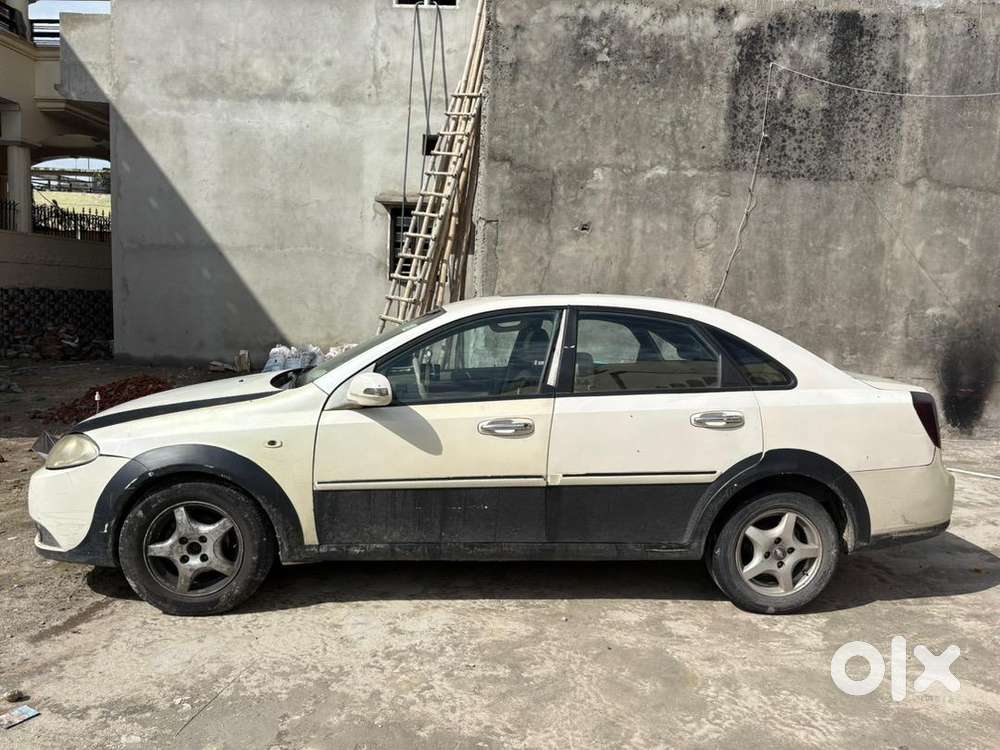 Chevrolet Optra Magnum 2012