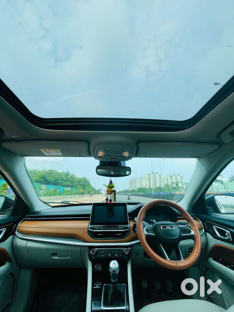 Jeep Compass 2.0 Limited Option, 2022, Diesel