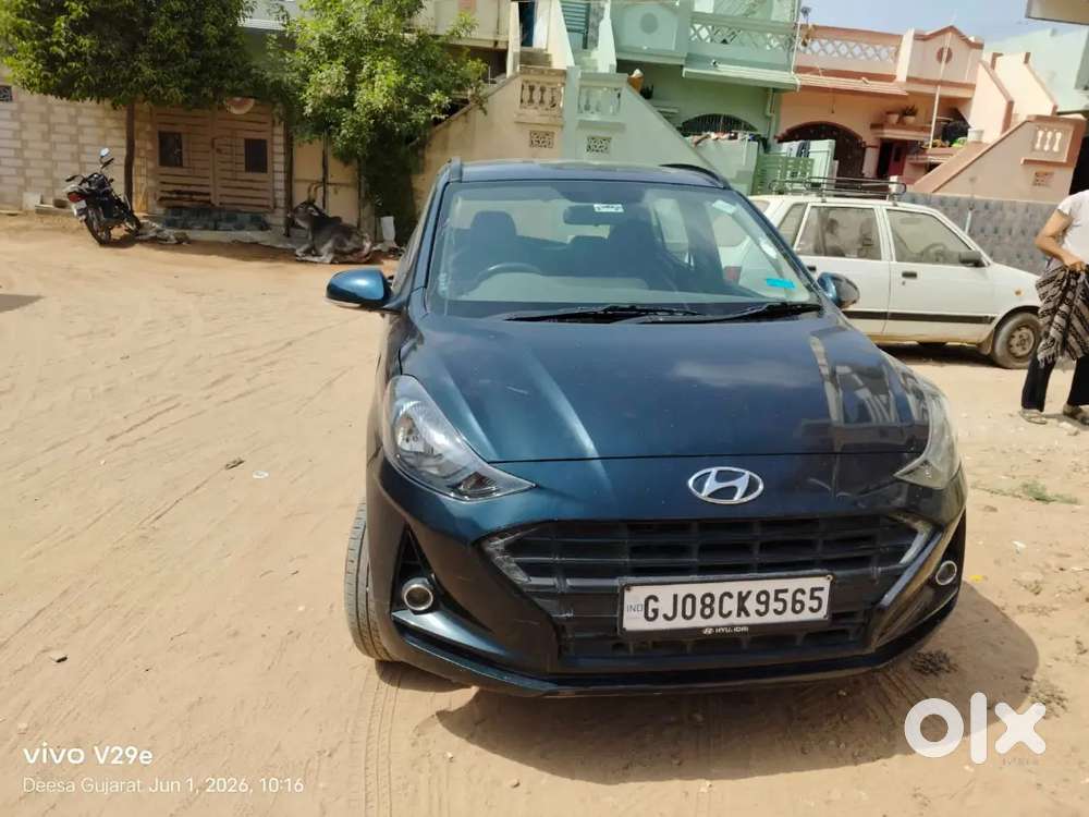 Hyundai Grand I10 2022