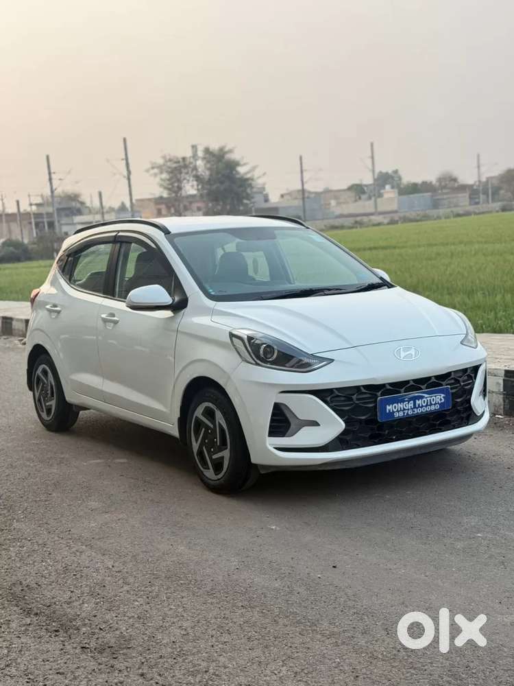 Hyundai Grand I10 Nios Sportz 1.2 Kappa Vtvt, 2023, Petrol