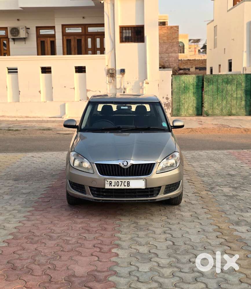 Skoda Fabia 1.2 Ambiente Tdi, 2013, Diesel