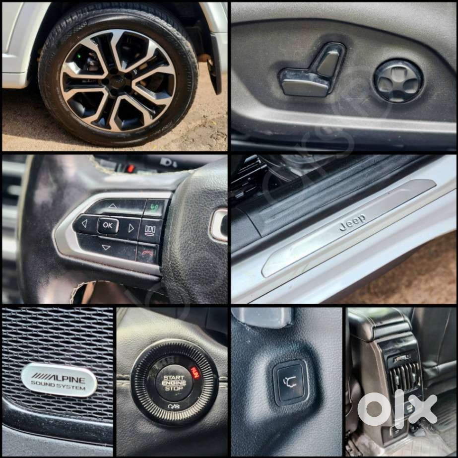 Jeep Compass 2.0 Model S (o) Diesel Mt, 2021, Diesel