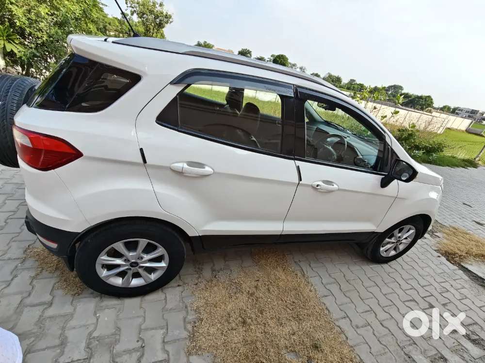Ford Ecosport 2018 Diesel
