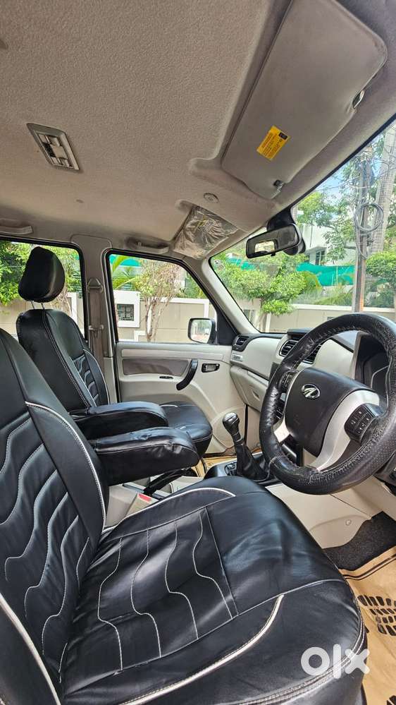Mahindra Scorpio S10, 2015, Diesel