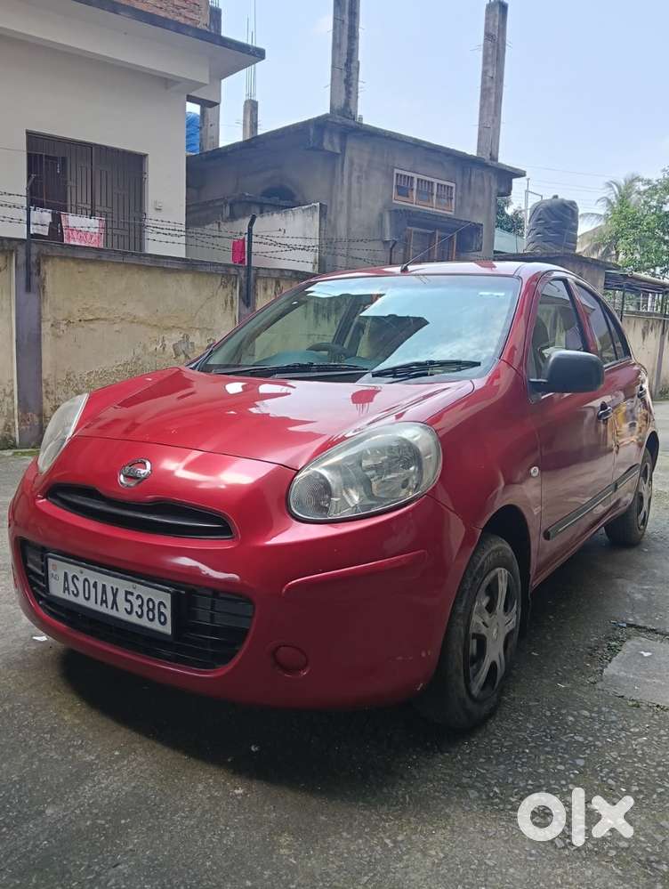 Good Condition Nissan Micra. Make 2011. All Paper Ok.