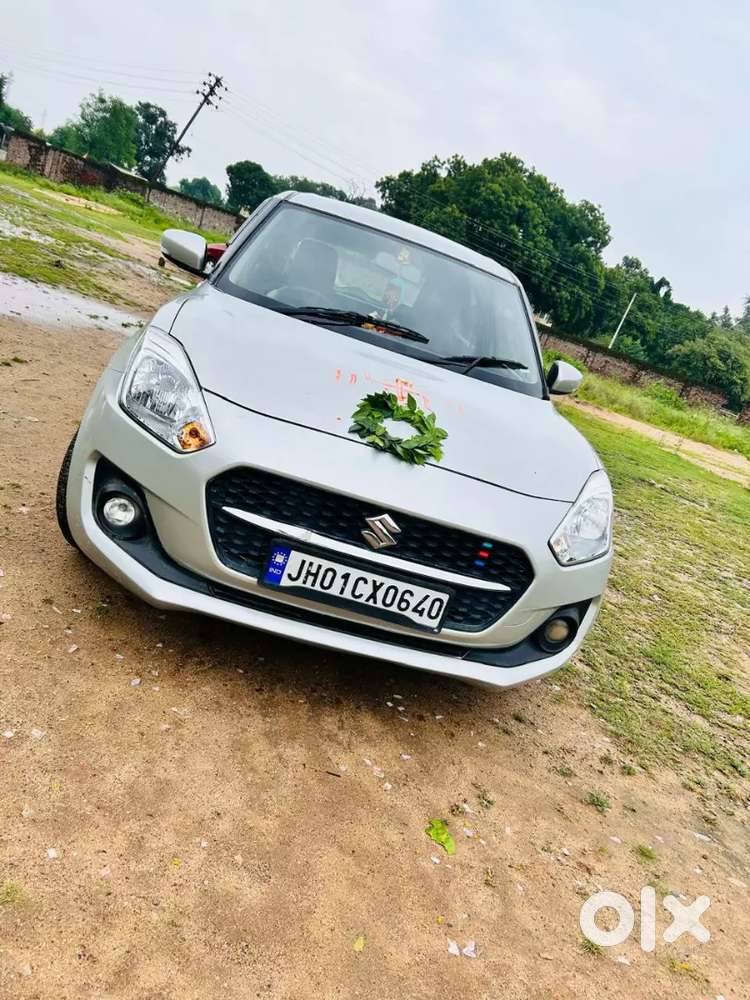 Maruti Suzuki Swift 2018