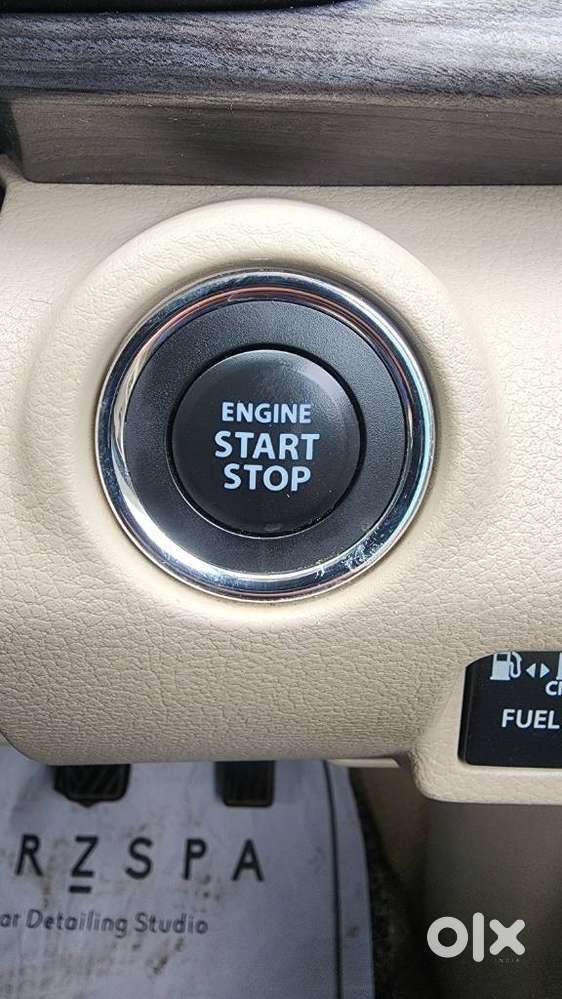 Maruti Suzuki Ertiga Zxi Shvs, 2022, Cng & Hybrids