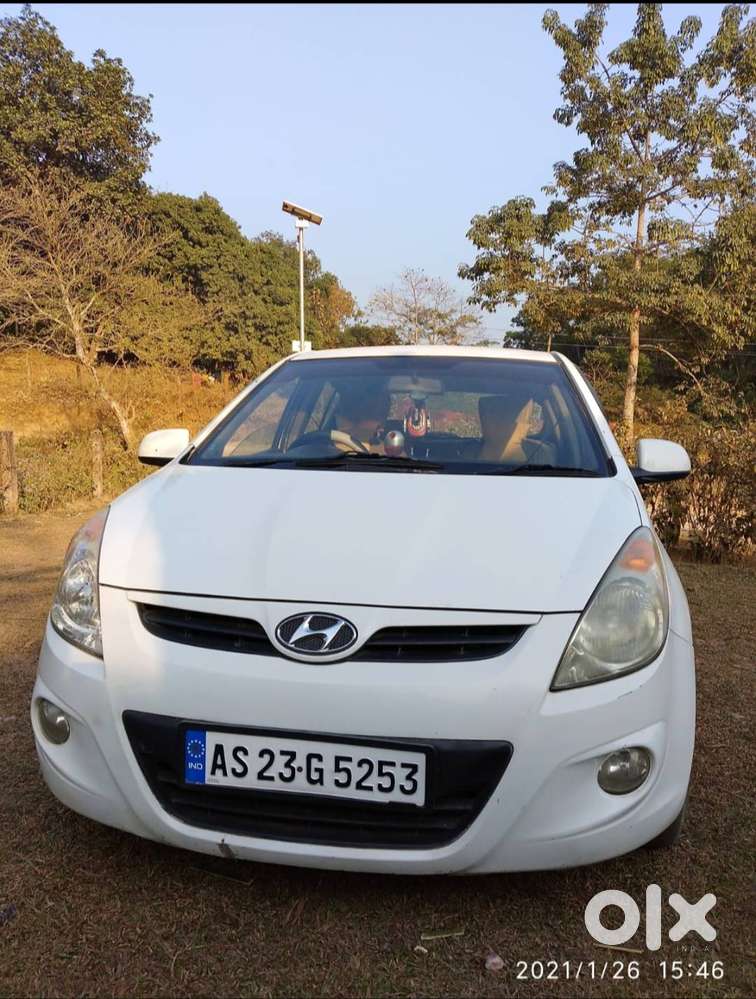 Hyundai I20 Asta Abs