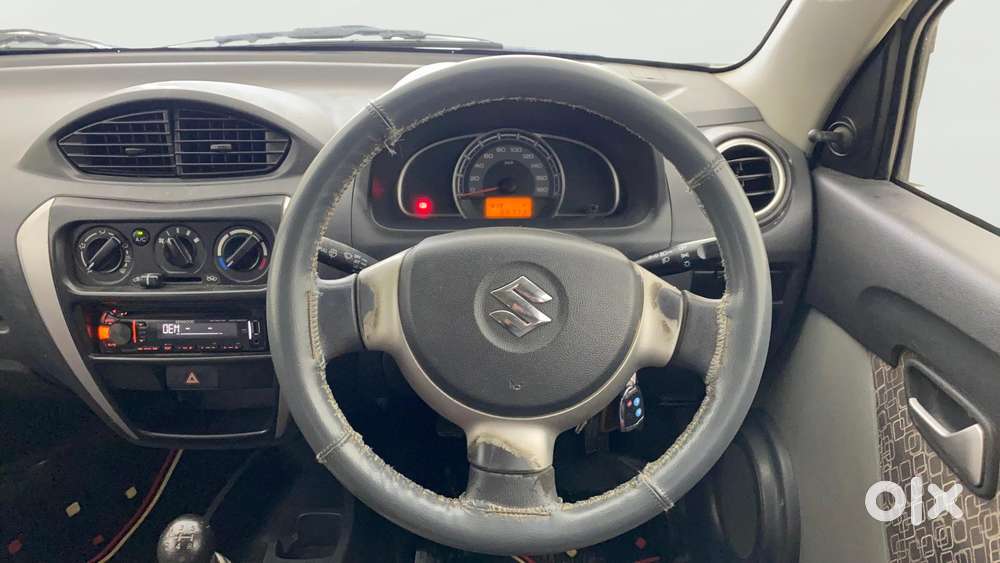 Maruti Suzuki Alto 800 Lxi, 2018, Petrol