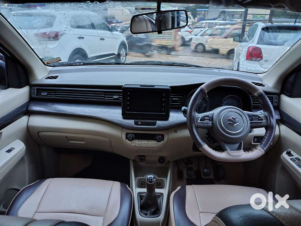 Maruti Suzuki Ertiga 1.5 Zxi, 2022, Petrol