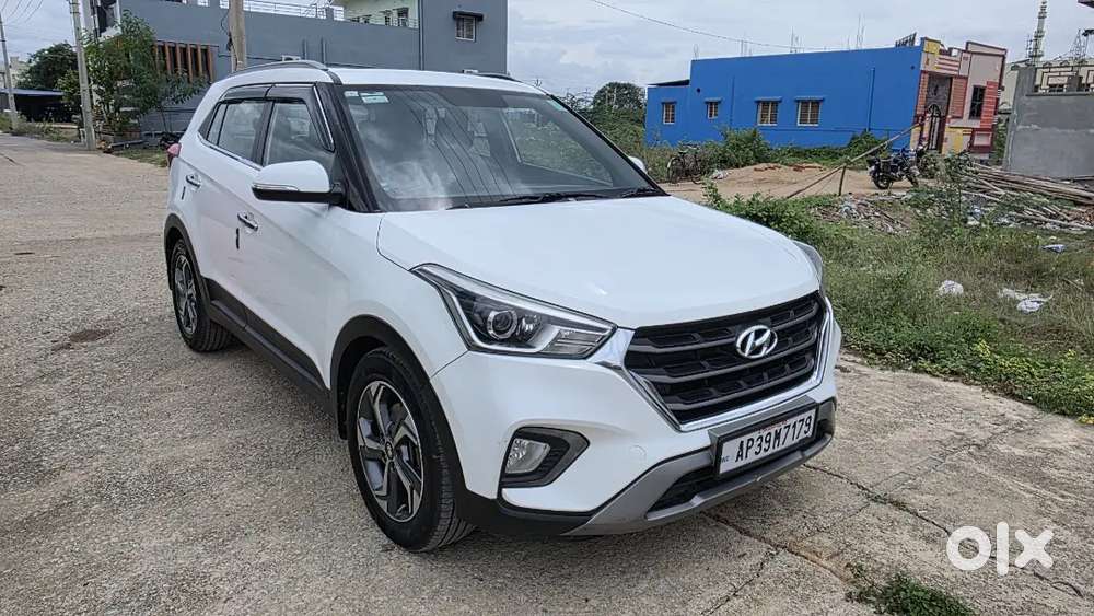 Hyundai Creta 1.6 Diesel Manual 2019