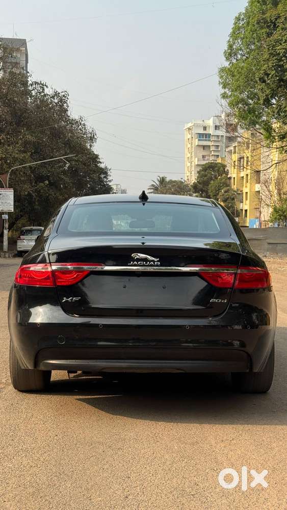 Jaguar Xf 2.0 Diesel Portfolio, 2018, Diesel