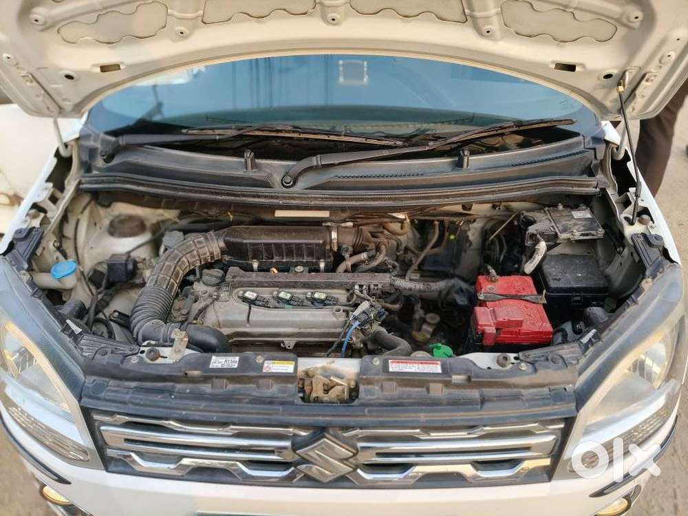 Maruti Suzuki Wagon R Vxi Mt 1.0l, 2019, Petrol