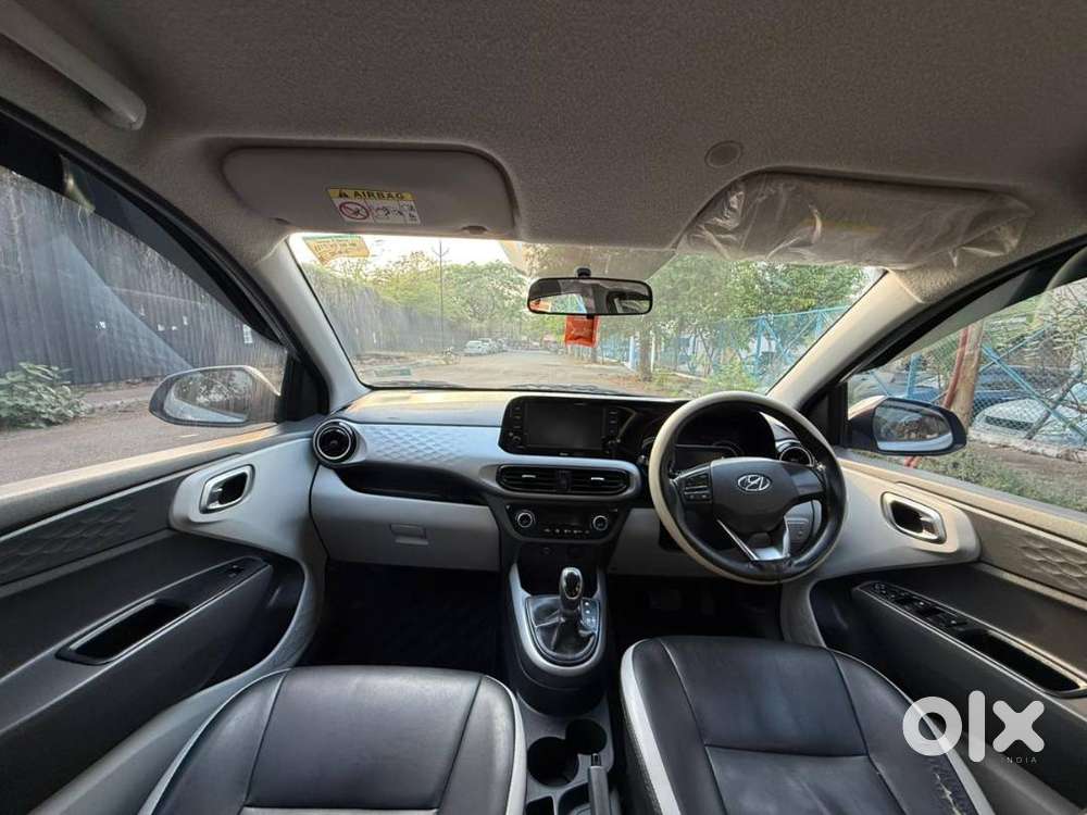 Grand I10 Sportz Diesel Automatic 2021
