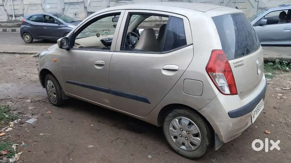 Hyundai I10 Kappa 2010 Petrol Manual
