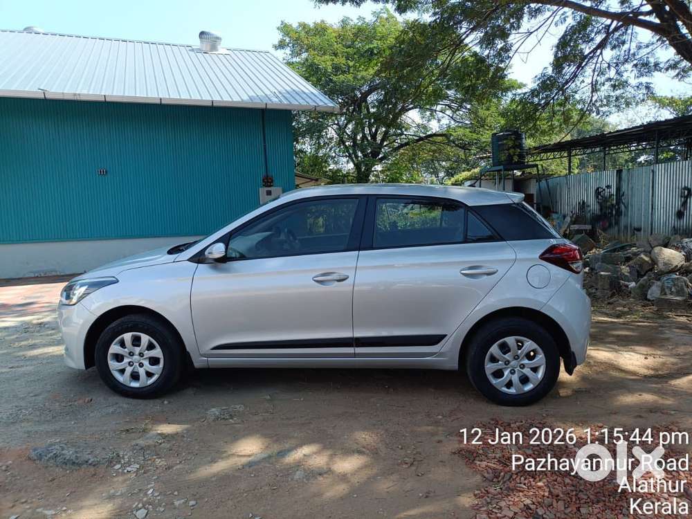 Hyundai Elite I20 Sportz 1.4, 2015, Diesel