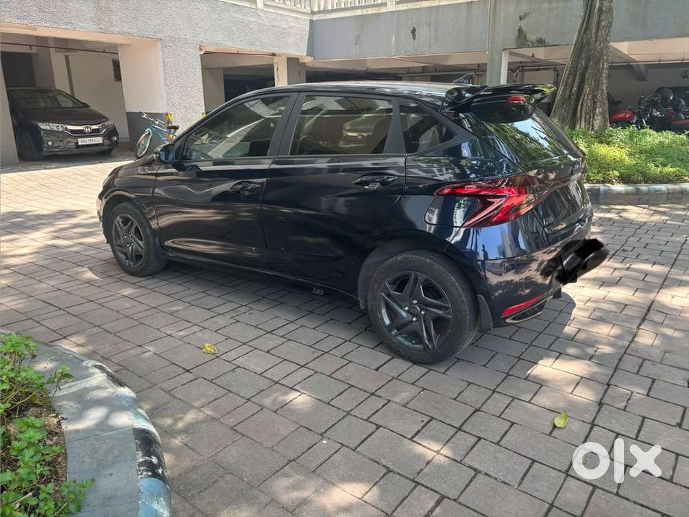 Hyundai New I20 2020 Year Car