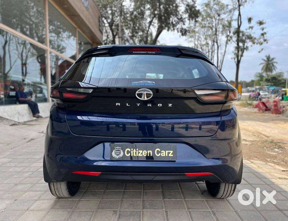 Tata Altroz 1.2 Xm Plus, 2023, Petrol