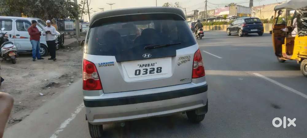 Hyundai Santro Xing 2006 Petrol Manual