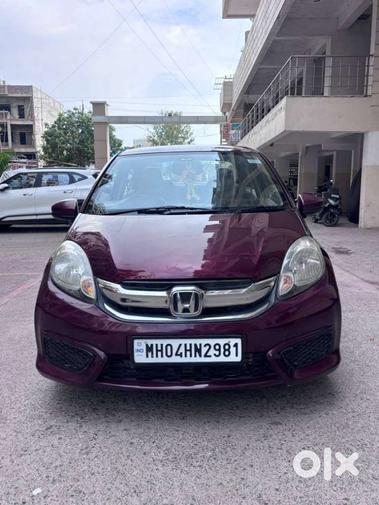 Honda Amaze 2013-2016 S I-dtech, 2016, Diesel