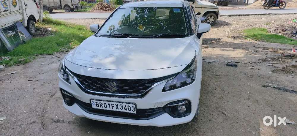 Maruti Suzuki Baleno 2022