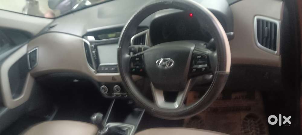 Hyundai Creta, 2018, Diesel