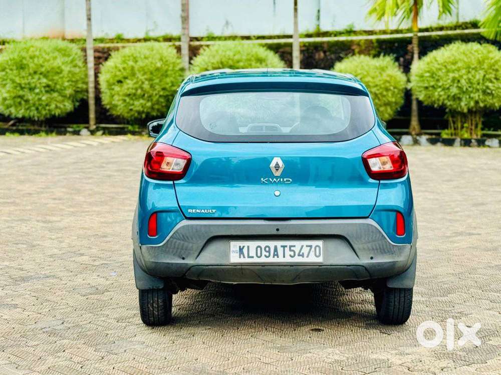 Renault Kwid Rxl, 2020, Petrol