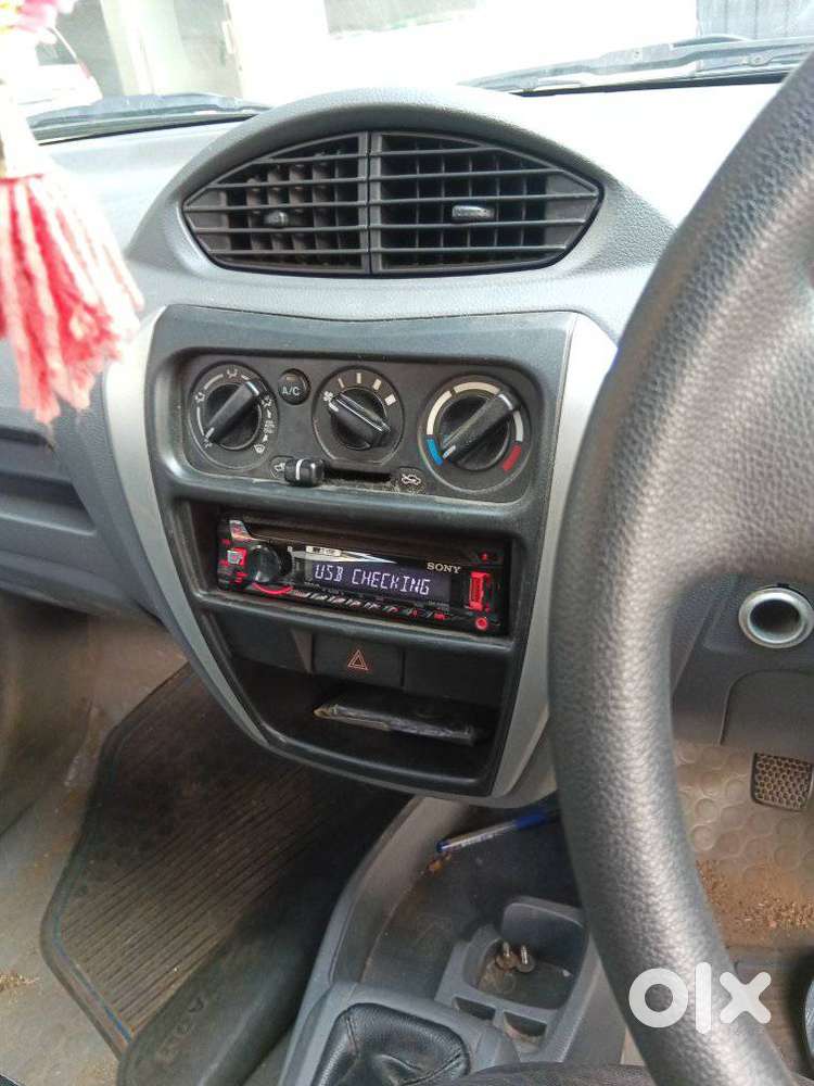 Maruti Suzuki Alto 800, 2013, Petrol