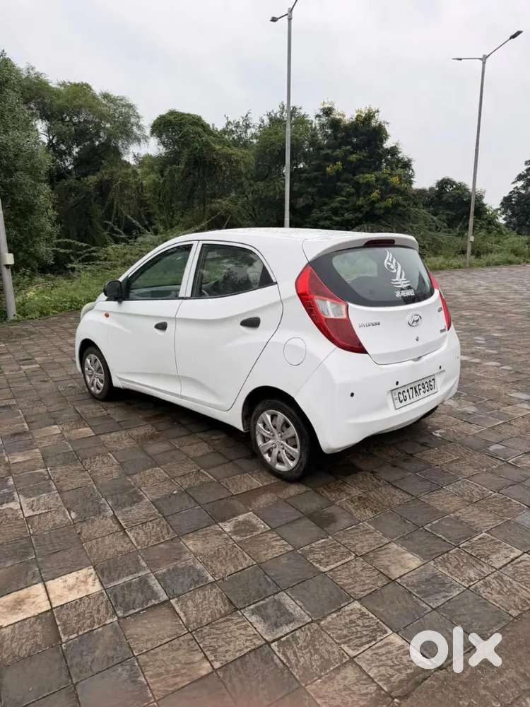 Hyundai Eon Magna + 2014