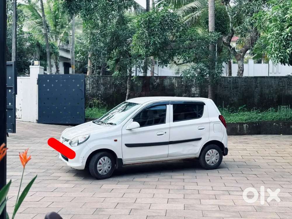 Maruti Suzuki Alto 800 2015