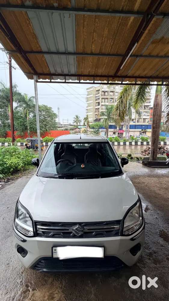 2020 Maruti Suzuki Wagon R Lxi Cng Hybrid