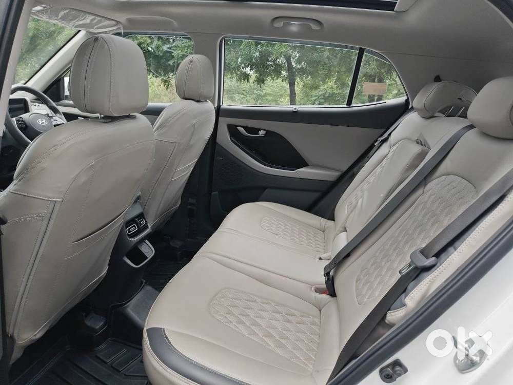 Hyundai Creta 1.5 Mpi Sx Petrol Ivt, 2025, Petrol