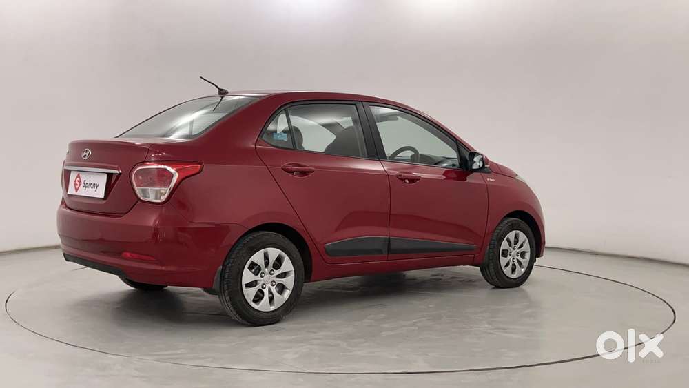 Hyundai Xcent [2014-2017] 1.2 S, 2016, Petrol