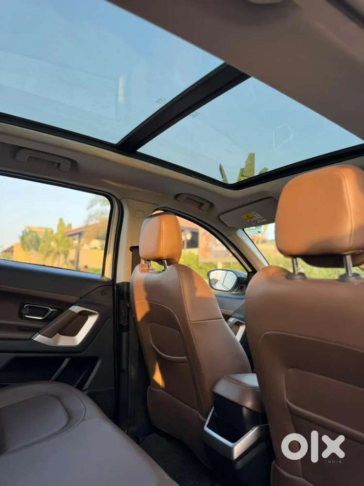 Tata Harrier Xza+, 2020, Diesel