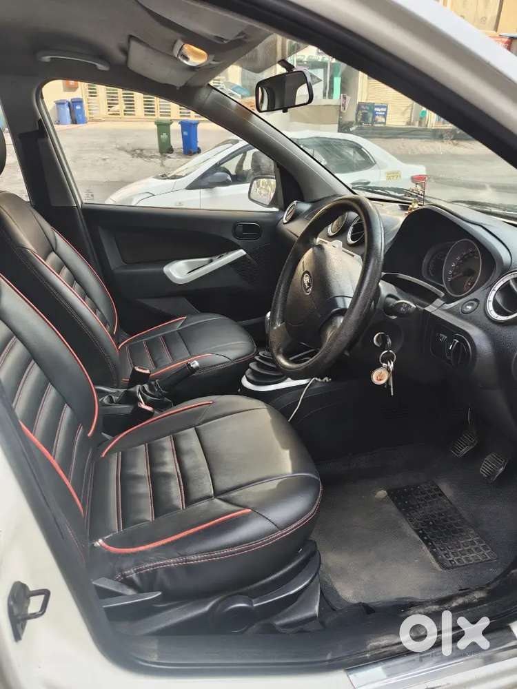 Ford Figo 2012 Diesel Good Condition