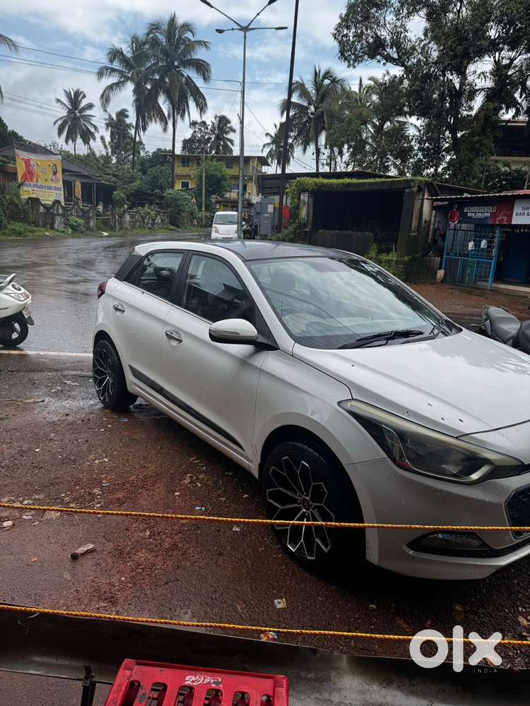 Hyundai Elite I20 2014 Diesel Manual