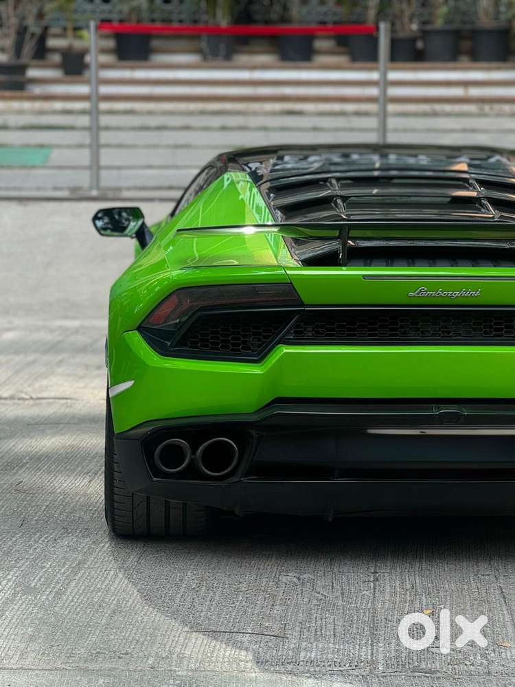 Lamborghini Huracan Lp 610 4, 2017, Petrol