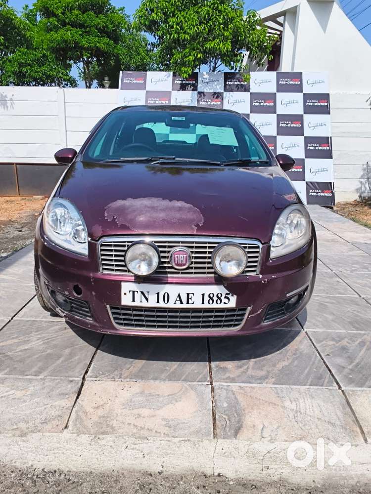 Fiat Linea, 2011, Diesel