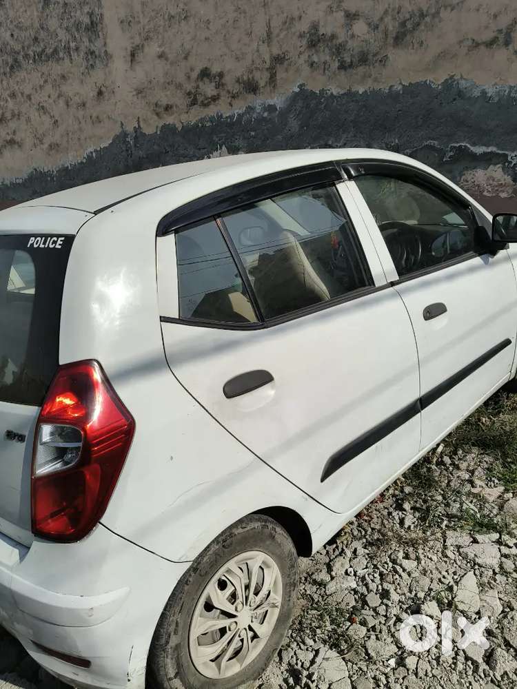 Hyundai I10 2013 Cng & Hybrids 135000 Km Driven