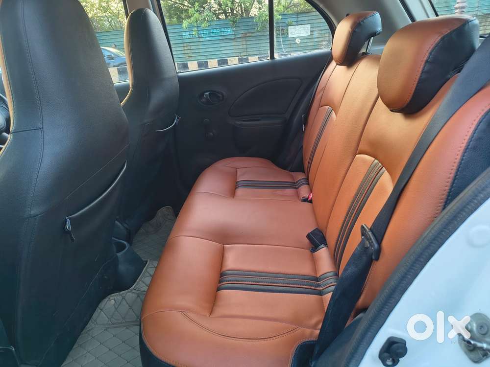 Nissan Micra Xl Petrol, 2019, Petrol