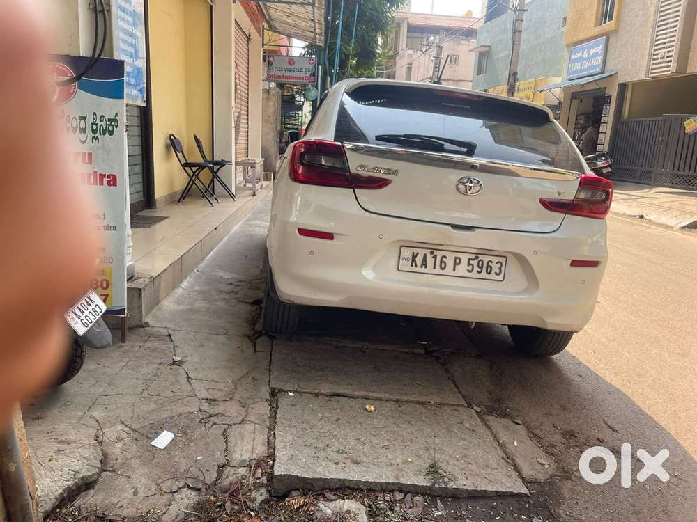 Toyota Glanza 2023 Petrol Well Maintained