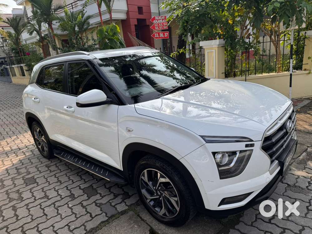 Hyundai Creta Petrol 2021