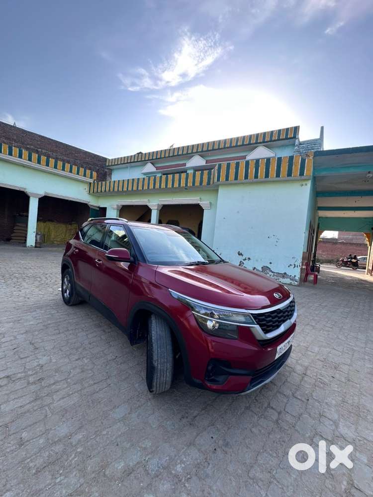 Kia Seltos Htk Plus 2019