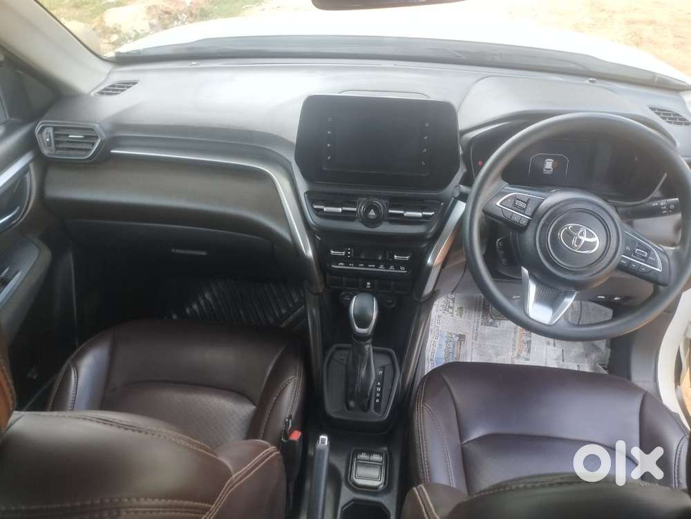 Toyota Urban Cruiser Hyryder 1.5 S Hybrid, 2023, Petrol