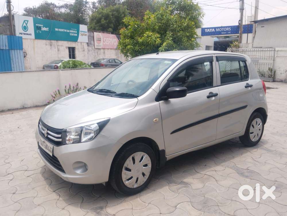 Maruti Suzuki Celerio Vxi(o), 2015, Petrol