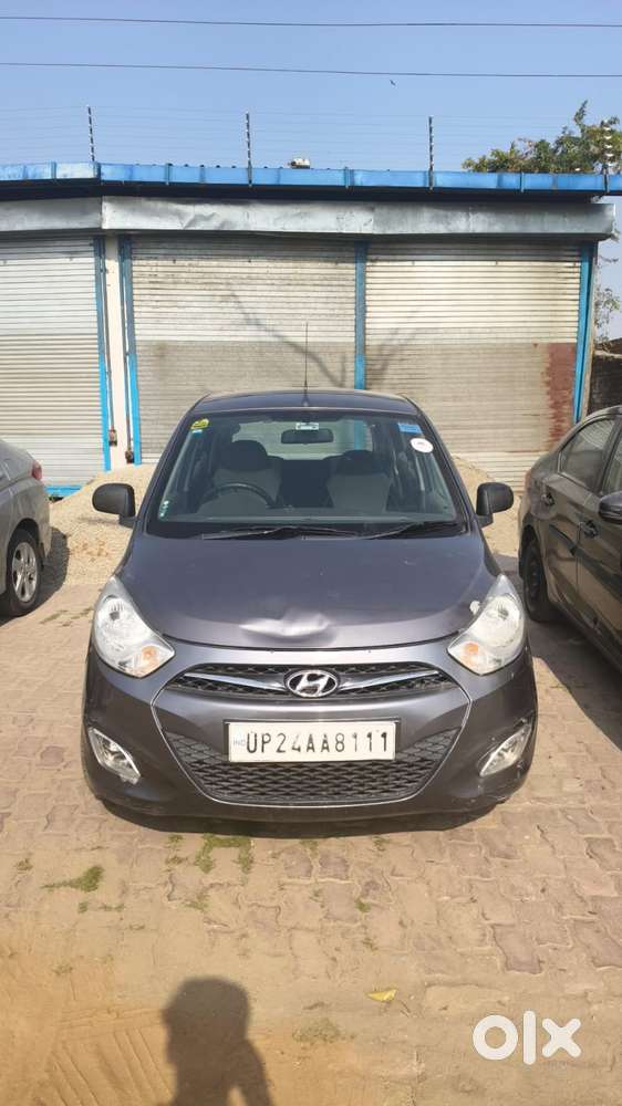 Hyundai I10 Sportz 1.1 Irde2, 2015, Petrol