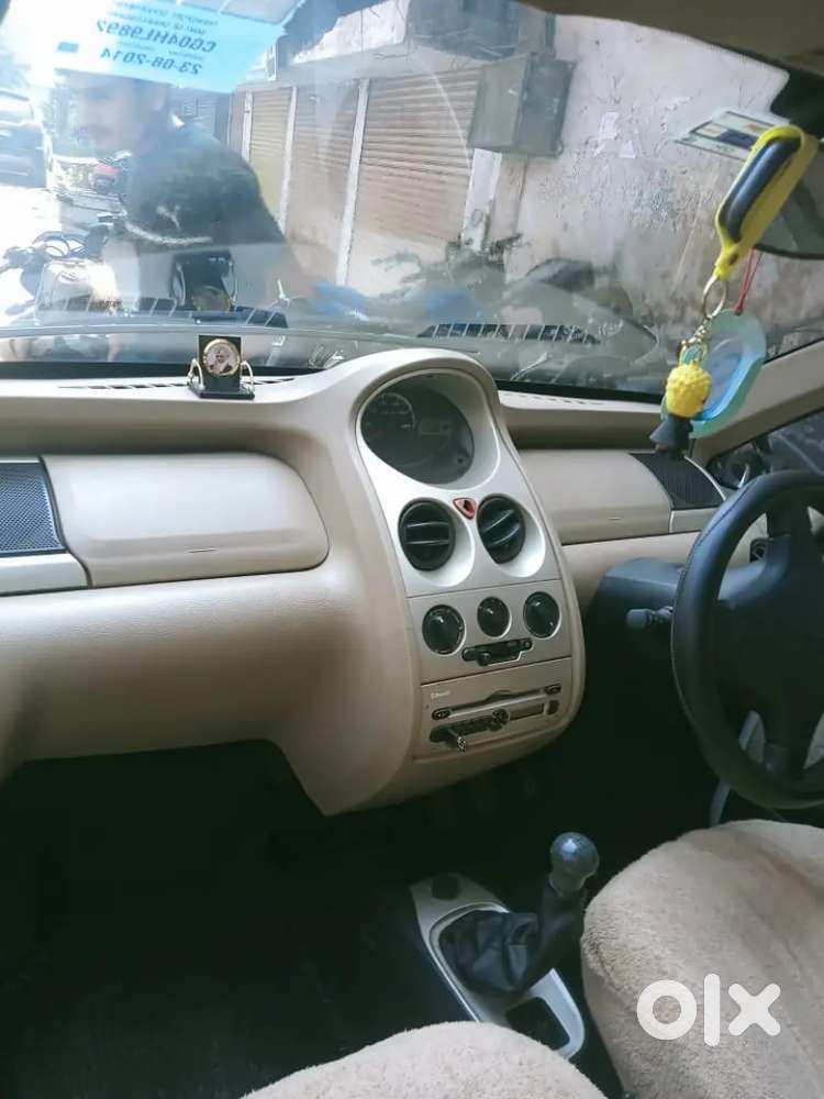 Tata Nano Lx 2015 Petrol Well Maintained