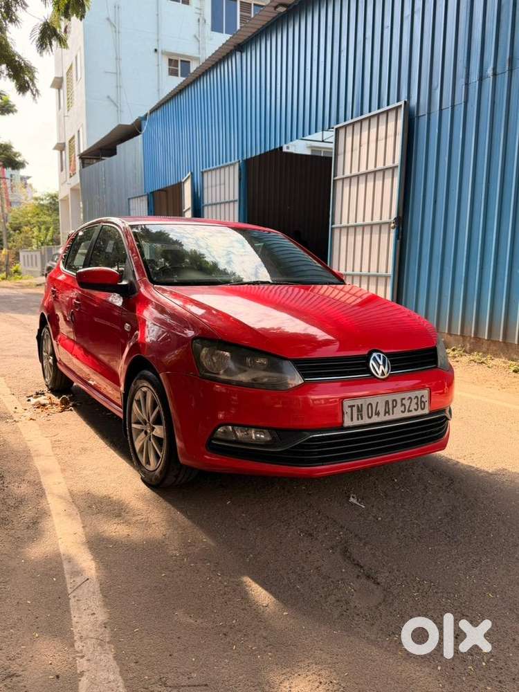 Volkswagen Polo 1.5 Gt Tdi Highline