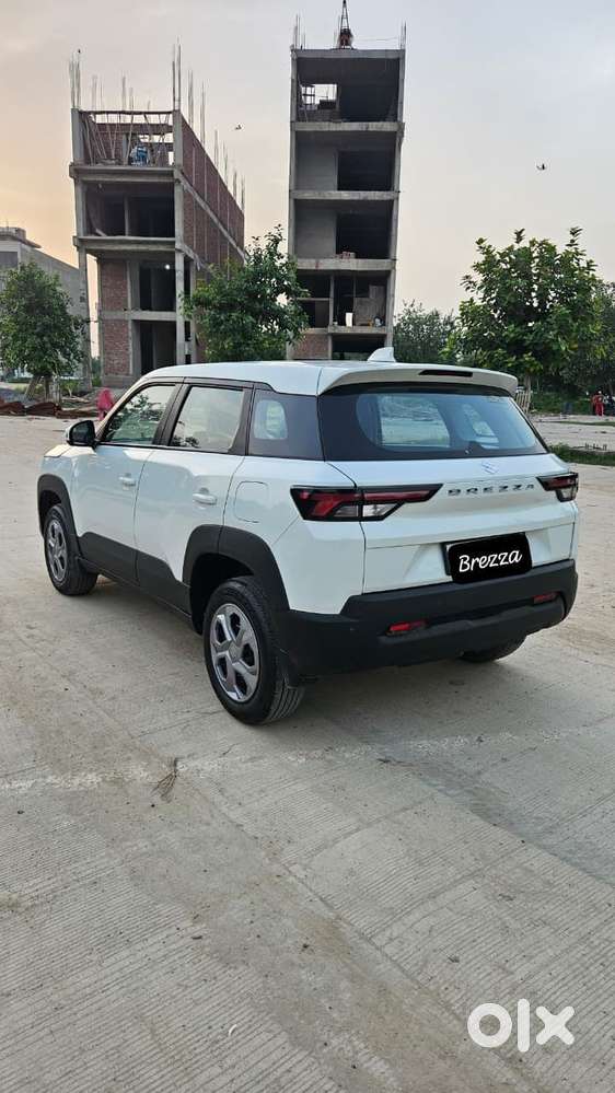 Maruti Suzuki Brezza, 2024, Petrol
